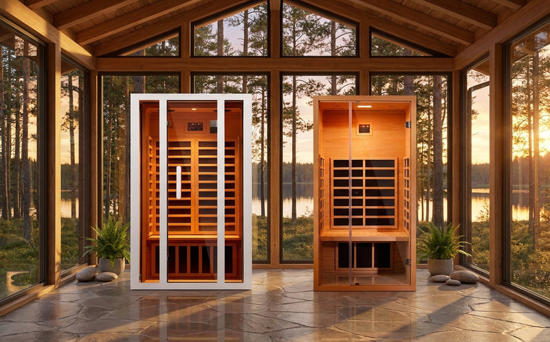 Infrared Saunas