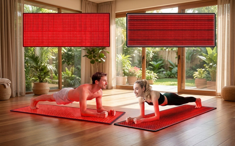 Red Light Therapy Mats