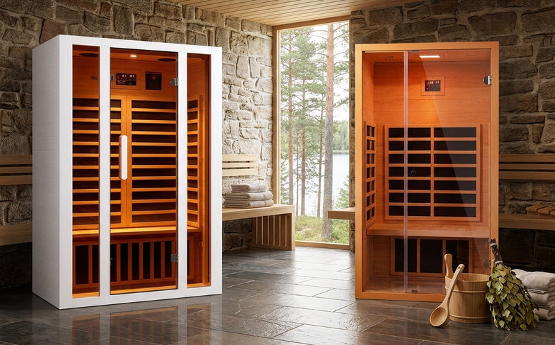 Traditional Saunas